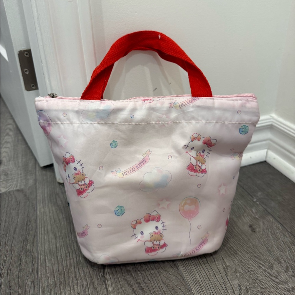 Hello Kitty Lunch Bag